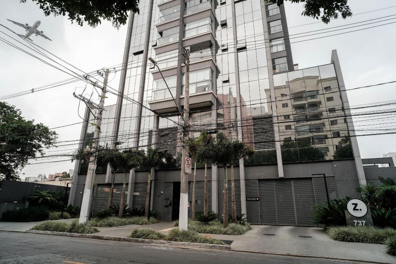 Yume Z.Cotovia - Studio Com Estacionamento Gratis São Paulo Exterior foto